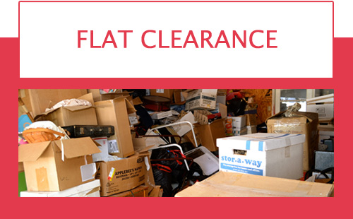 Flat Clearance GLASGOW - General Junk Glasgow