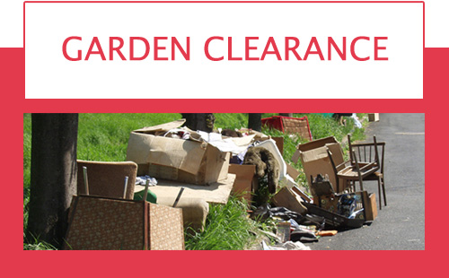 GARDEN Clearance GLASGOW - General Junk Glasgow