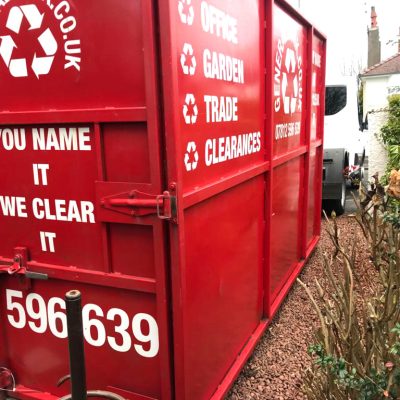 General Junk Glasgow - Garden Rubbish Removal