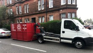 General Junk Glasgow | Flat- Clearance Glasgow