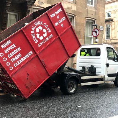 General Junk Glasgow | Clearances Glasgow Scotland