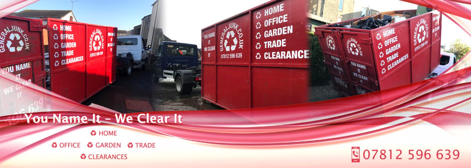 Rubbish Removal & Clearance Services in Glasgow General Junk