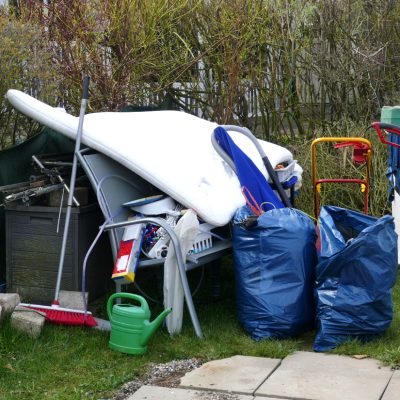 General Junk - Rubbish Removal Glasgow