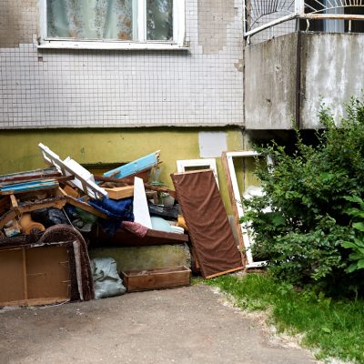 General Junk - Rubbish Removal Glasgow