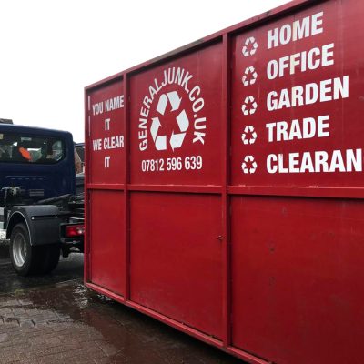 General Junk Trade Clearance Glasgow
