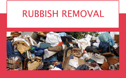 RUBBISH REMOVAL Glasgow | General Junk